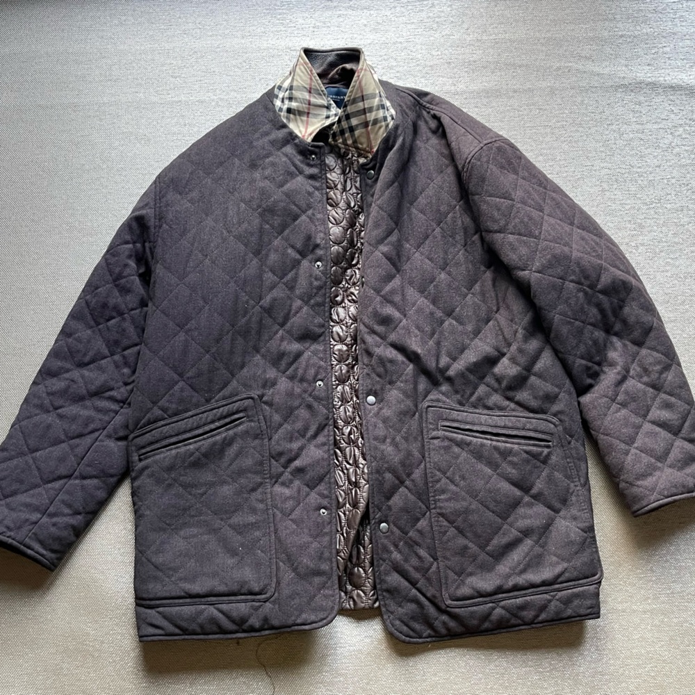 Authentic Burberry Worker Jacket Size L - image 1